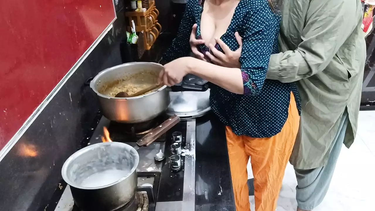 Searches Related to Desi Bhabhi Has Hot Sex In The Kitchen While Cooking Hard Doggy Fuck