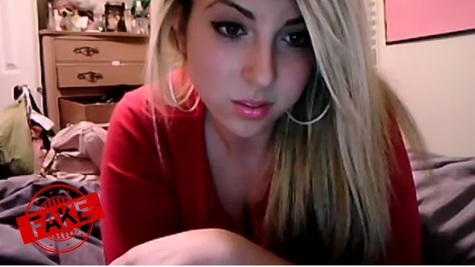 Cute Teen Blonde Russian Tgirl Webcam